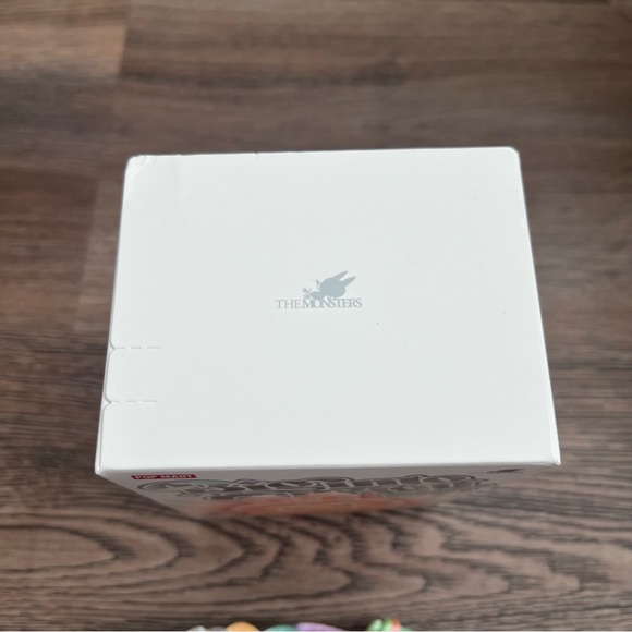 THE MONSTERS Big into Energy Series-Vinyl Plush Pendant Blind Box Confirmed Hope - Picture 8 of 8